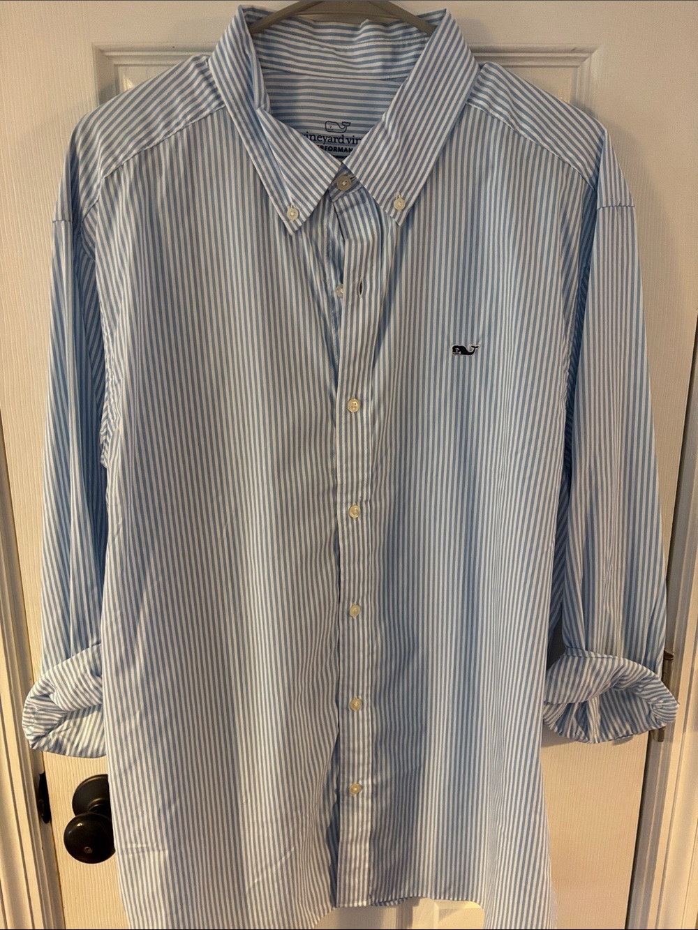 Vineyard Vines Whale Shirt Men’s XL